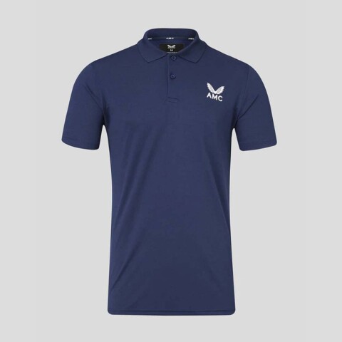 Andy Murray Core Active Polo - Hombre Navy