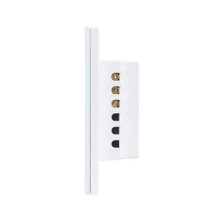 Llave Interruptor de Luz Touch Wifi Intelbras Ews 1001 Izy EWS 1001 IZY