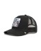 Goorin Bros Gorra Trucker Baseball - The White Tiger BLK