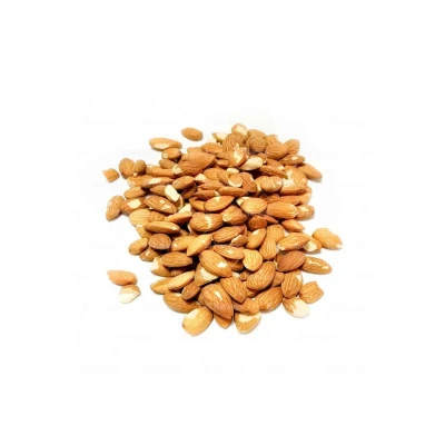 ALMENDRAS PELADAS INDUSTRIALES 100G Almendras Pel- Ind Granel