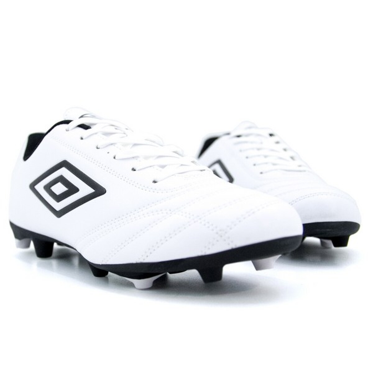 Championes de Futbol Umbro de Hombre - 20103660 - Blanco-negro 