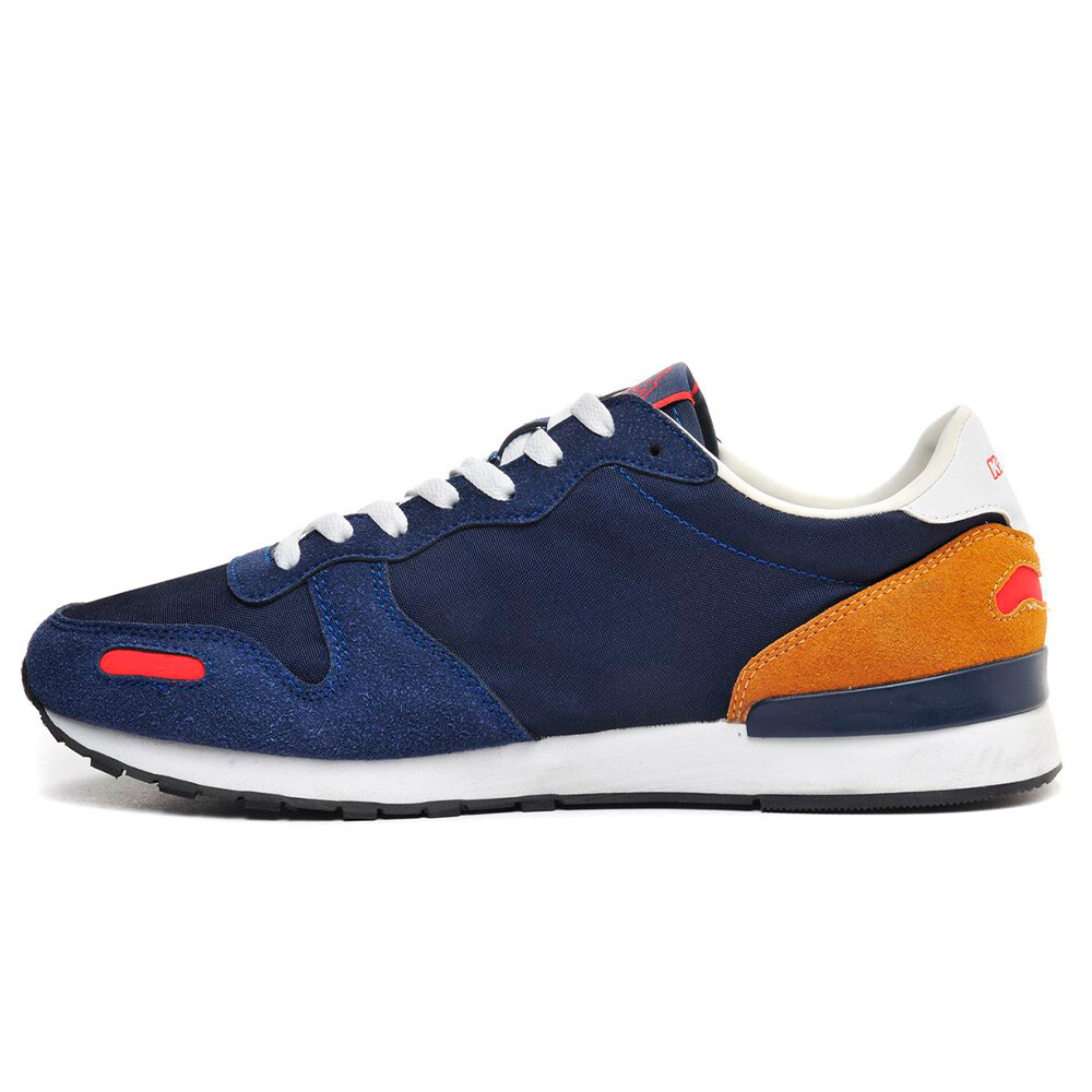Logo Berlin 2 - Unisex Bluemarine/Tandk/Red