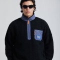 SWEATER LANDER DIXIE Negro