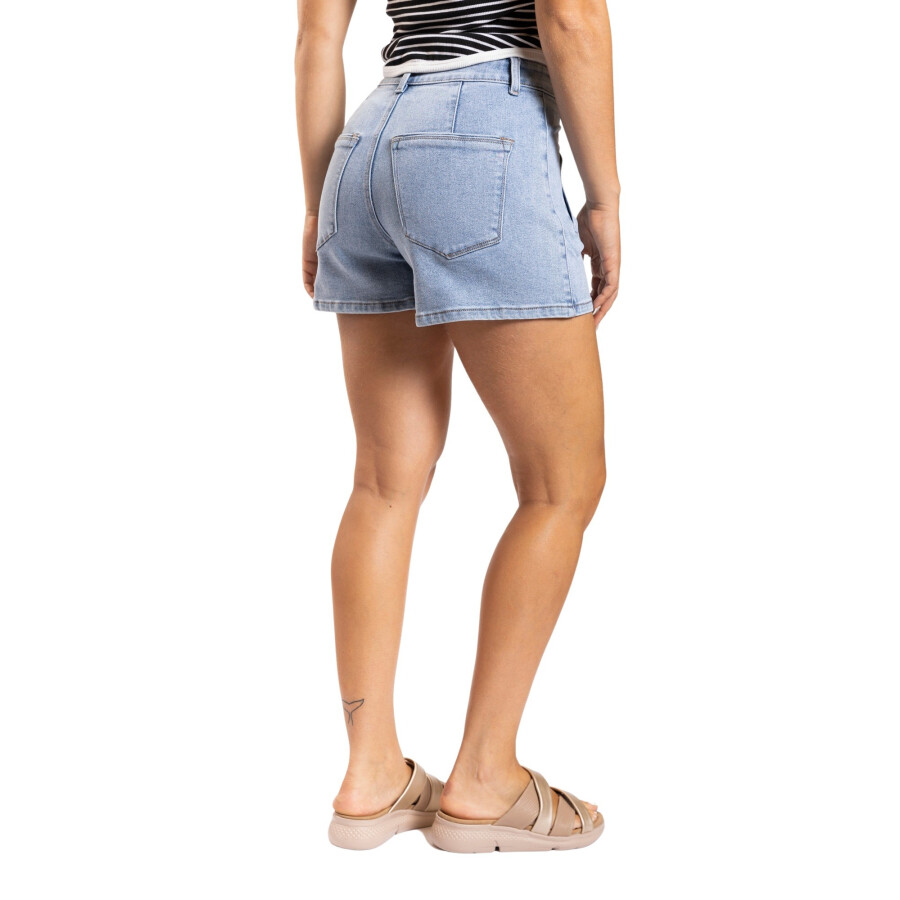 CHERRY SHORT JEAN LT JEAN