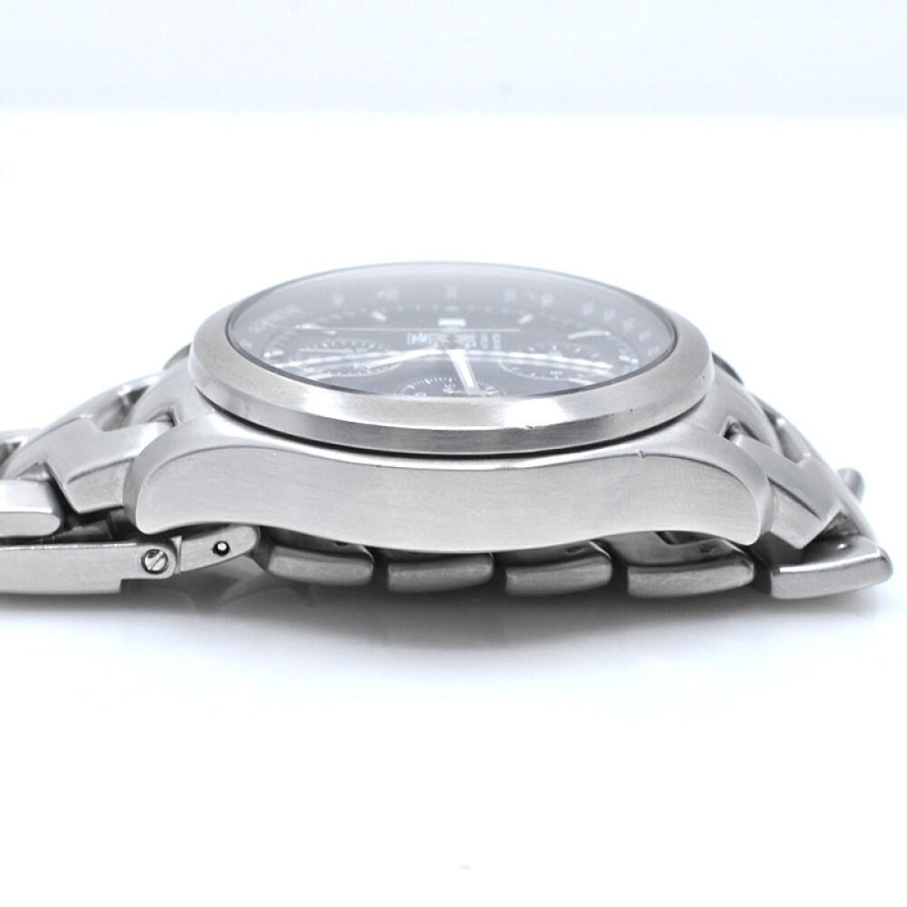 Tag Heuer Link CJF2110 cronógrafo automático 42 mm acero inoxidable Tag Heuer Link CJF2110 cronógrafo automático 42 mm acero inoxidable