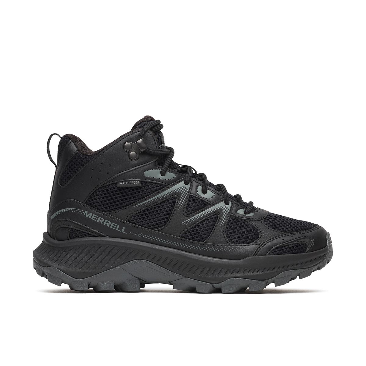 BOTA MARRELL TEMPO EXP MID WP Hombre J00003506 - Negro 