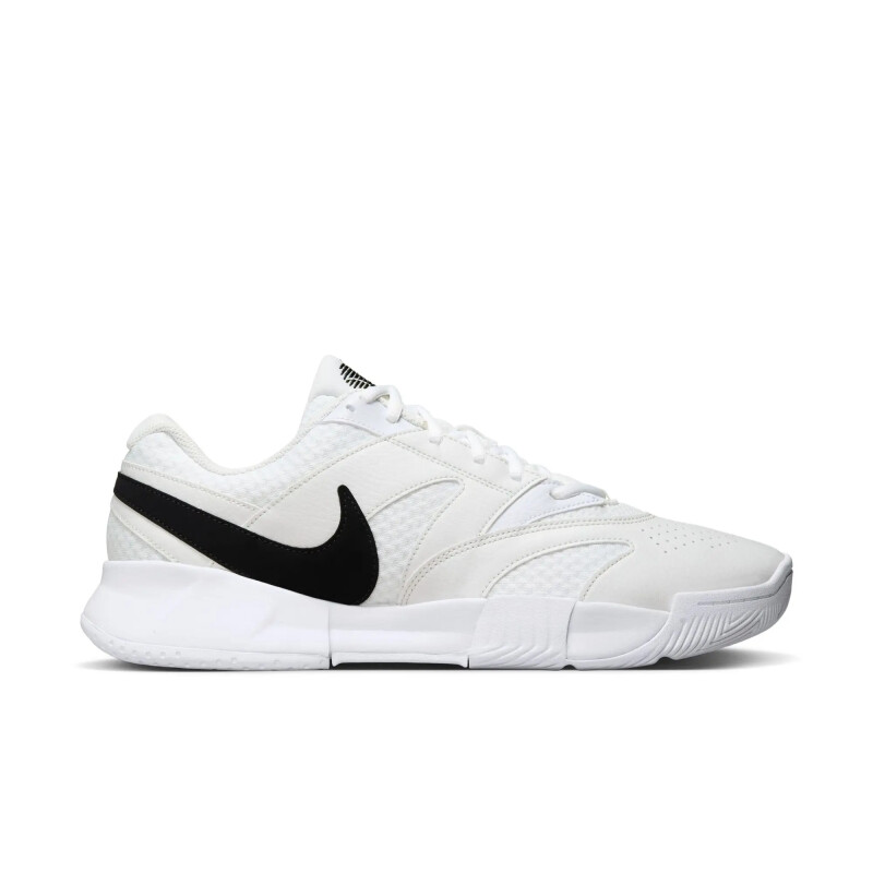 Championes Running Nike COURT LITE 4 de Hombre - FD6574-100 Blanco