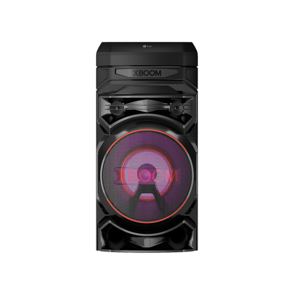 Parlante OneBody LG XBOOM RNC5 negro