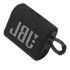 Parlante BT JBL GO3 Black Parlante Bt Jbl Go3 Black