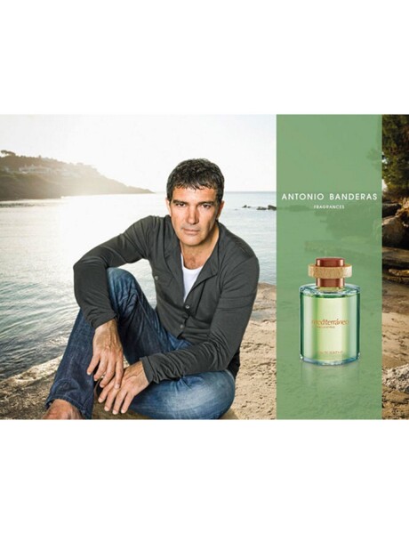 Perfume Antonio Banderas Mediterráneo EDT 200 ml Original Perfume Antonio Banderas Mediterráneo EDT 200 ml Original
