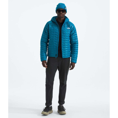 Campera Thermoball Hooded Dusk Blue