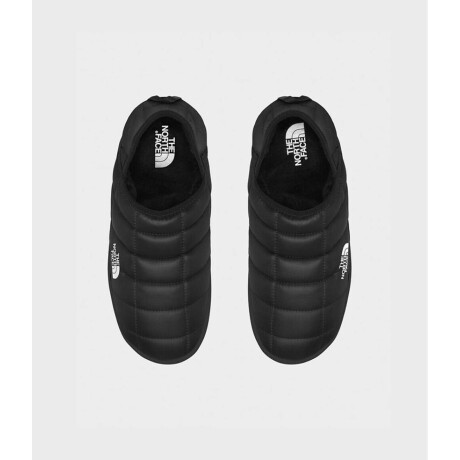 Pantuflas ThermoBallTM hombre Tnf Black/tnf White