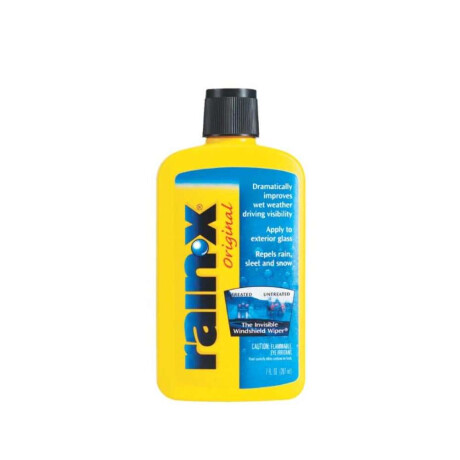 Repelente De Agua Vidros Auto Rain-x 207ml