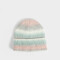 Gorro Estampados Gorro Tejido Degradé - Combinacion Multicolor
