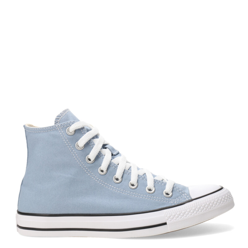 Championes Unisex Converse Chuck X Of The SkyBlue Celeste - Blanco