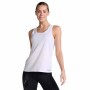Aero Singlet - Mujer White/silver Reflective