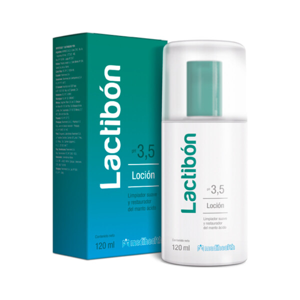Lactibon Loción Íntima 120 ml Lactibon Loción Íntima 120 ml