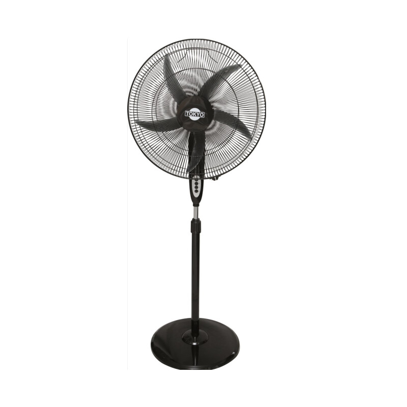 Ventilador de Pie Tokyo Bravisimo 3Vel Vetofs50-11Dan Ventilador de Pie Tokyo Bravisimo 3Vel Vetofs50-11Dan