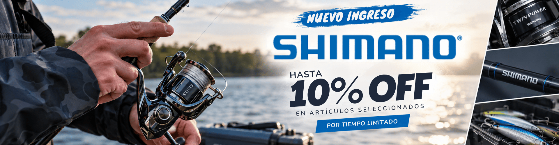 Shimano days