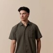 CAMISA KRISTOBELGA 30701 VERDE