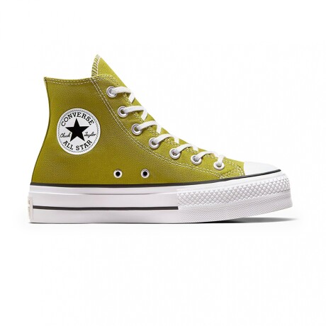 CONVERSE TAYLOR ALL STAR LIFT Lemon