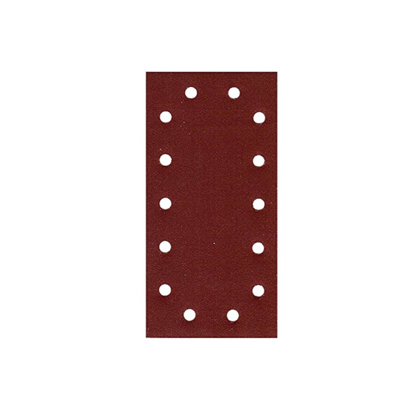 Lija orbital 93 x 230 mm grano 80 paq. x 5 un CT0408