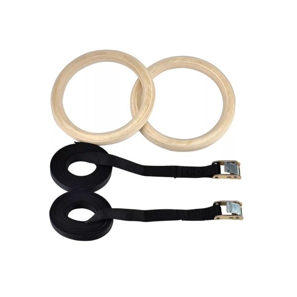 Anillas Gimnasia Calistenia Set X2 Olimpicas Madera Correas Con Hebillas Metalicas Imback Anillas Gimnasia Calistenia Set X2 Olimpicas Madera Correas Con Hebillas Metalicas Imback