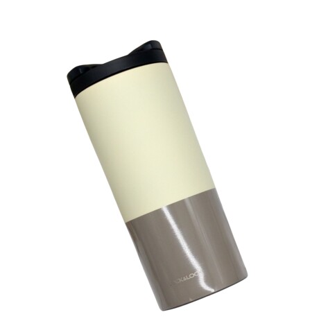 Botella de aluminio LOCK & LOCK 450ml Beige