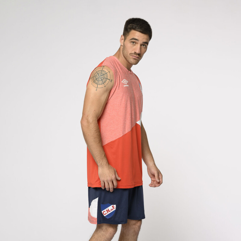 Remera Umbro Nacional Loged Remera Umbro Nacional Loged