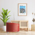 Calefactor Peabody Pevqd20 Vitro Convector Digital CALEFACTOR PEABODY PEVQD20R ROJO OLT