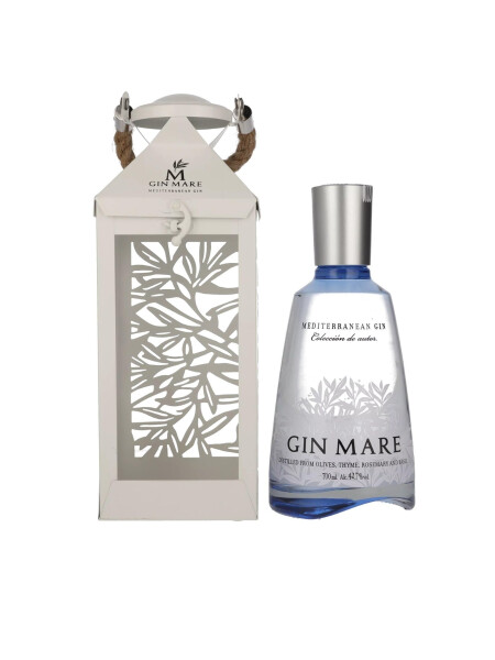 Gin Mare con Farol Gin Mare con Farol