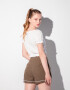 SHORT TREVINO Verde Militar