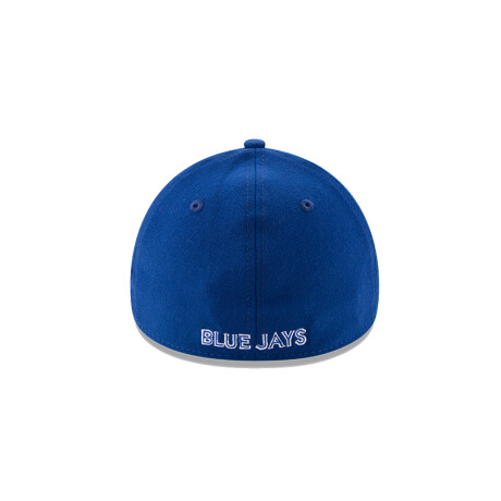 Gorro New Era - 10975394 - Toronto Blue Jays 39Thirty ROYAL BLUE