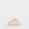 Broche De resina Broche Resina Nube - Rosa Claro
