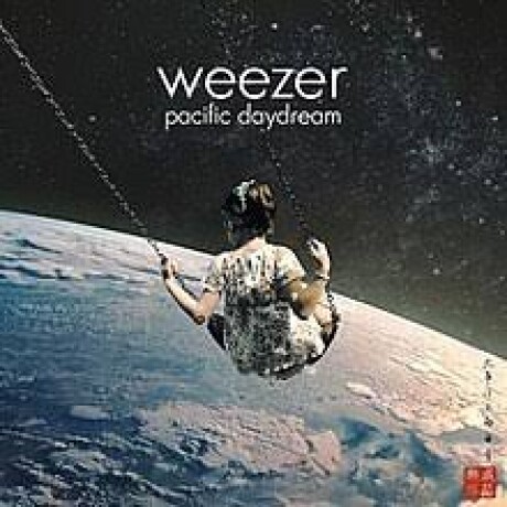 (l) Weezer- Pacific Daydream - Vinilo (l) Weezer- Pacific Daydream - Vinilo