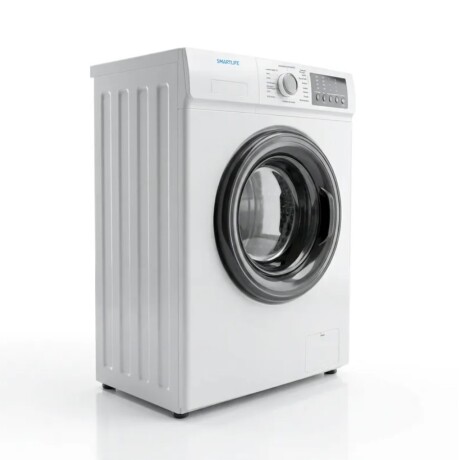 Lavarropas Carga Frontal Smartlife SL-WMFL610W 6KG 001