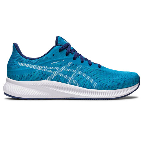 Patriot 13 - Hombre Island Blue/white