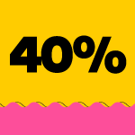 Cyberfest 40%