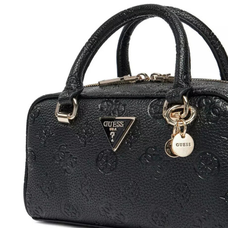 Cartera Guess Cresidia Negro 0