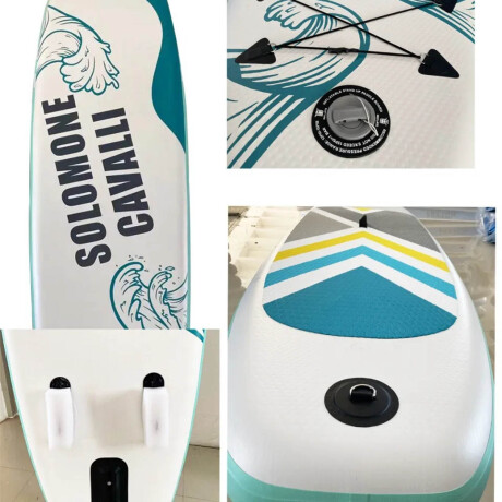 Tabla Stand Up Paddle Inflable 3.20m Compl Surf +Remo 2