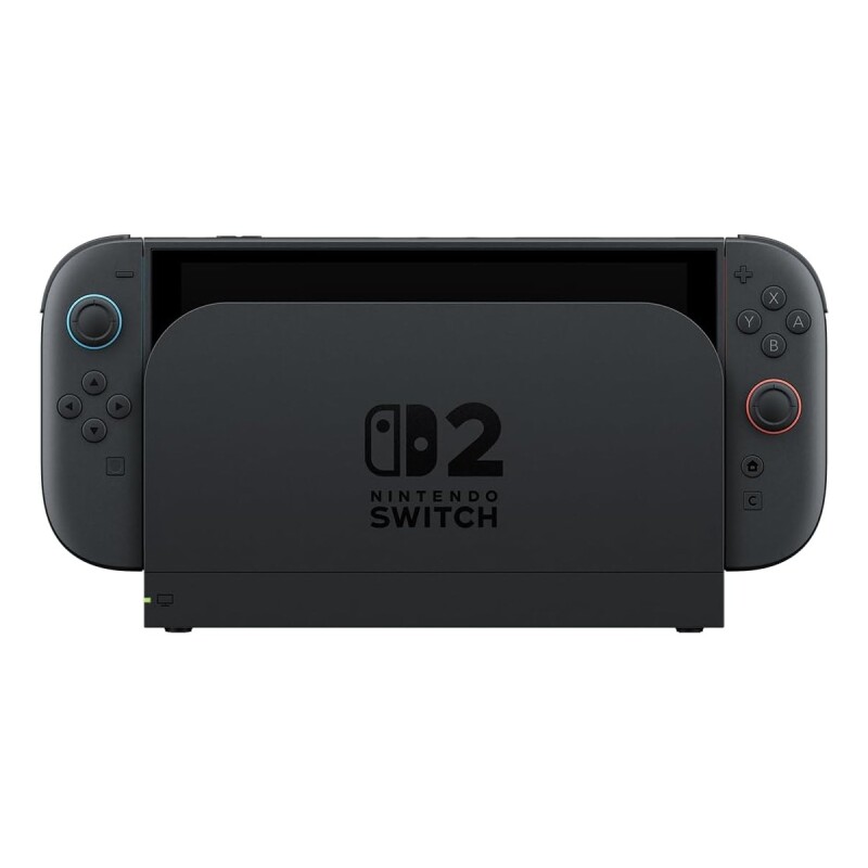 Consola Nintendo Switch 2 + Mario Kart World Consola Nintendo Switch 2 + Mario Kart World