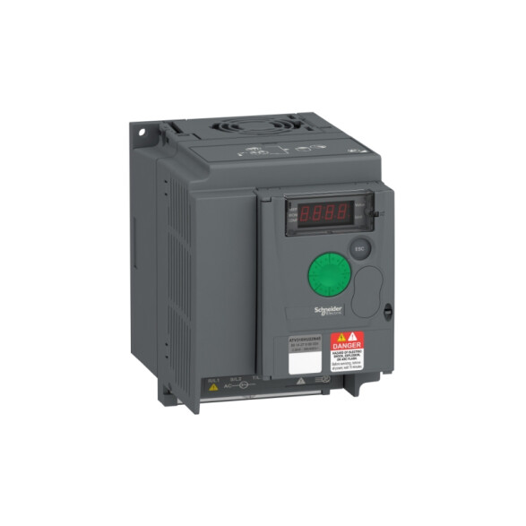 Variador velocidad 3F 2,2kW 3HP 5,5A 380-460V TL9987