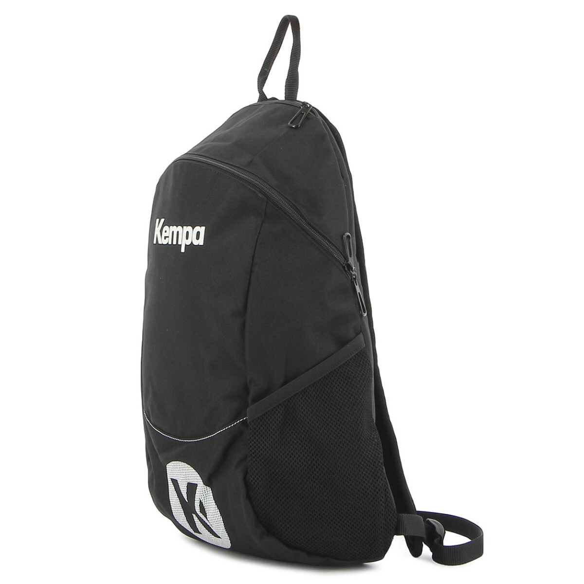 Kempa Mochila Backpack Team - Negro-verde 