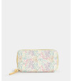 Billeteras Estampado Flores