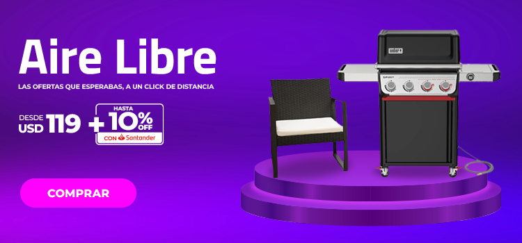 Aire Libre Click Sale