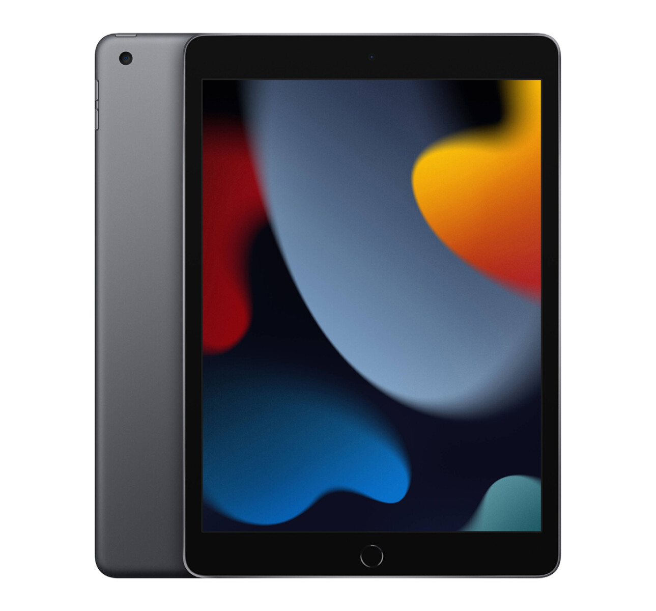 Tablet apple ipad (9ª generación) 10.2' wi-fi 64gb a13 bionic - Space gray 