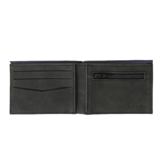 Billetera Rip Curl Sessions Pu Slim - Azul Billetera Rip Curl Sessions Pu Slim - Azul