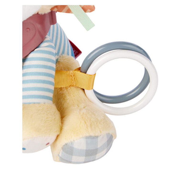 Peluche multisensorial Bandana Buddies León Skip Hop Peluche multisensorial Bandana Buddies León Skip Hop