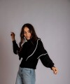Buzo Mariana negro