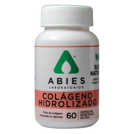 Colágeno 250mg 60 Cápsulas Colágeno 250mg 60 Cápsulas